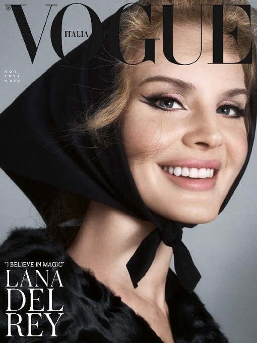 Title details for Vogue Italia by Edizioni Condé Nast S.p.A. - Available